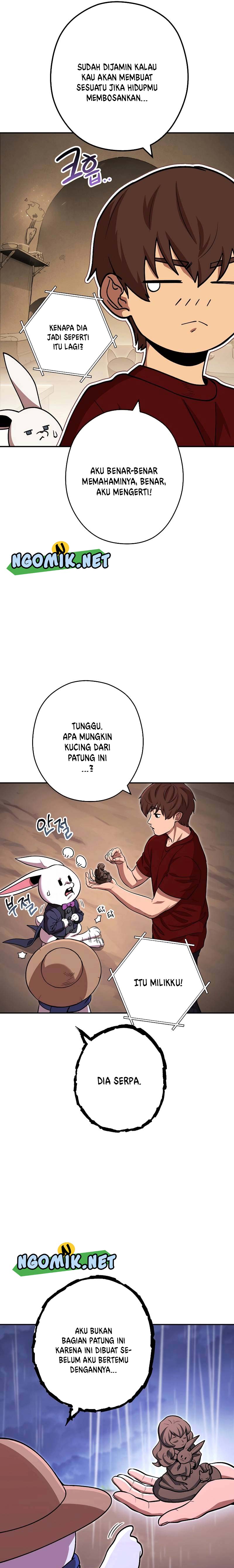 Dungeon Reset Chapter 129